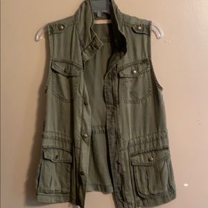 Max Jeans Vest